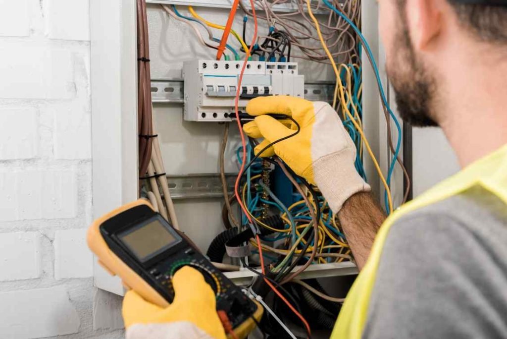 electrical inspection